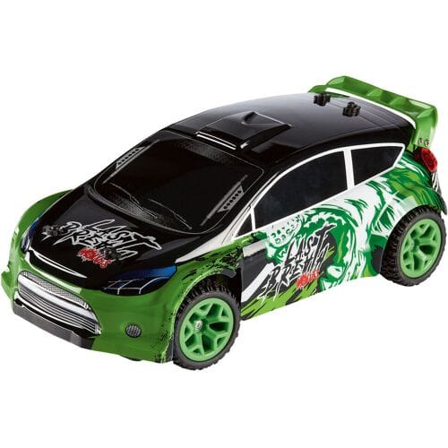 PLAYTIVE Auto op afstand bestuurbaar (RC Car Racer 1:18)