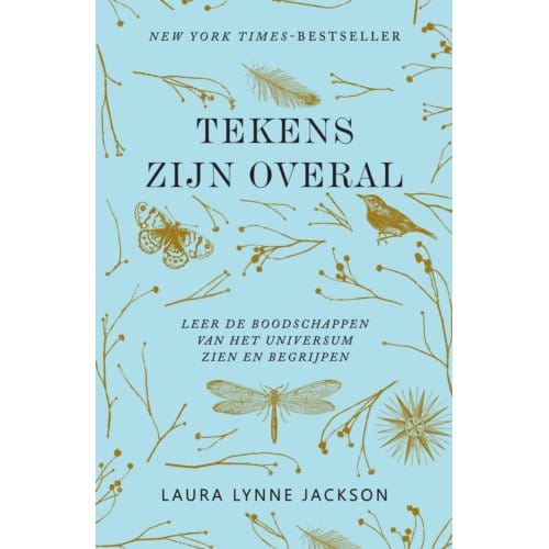 Tekens Zijn Overal - Laura Lynne Jackson