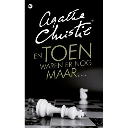 En Toen Waren Er Nog Maar - Agatha Christie - Agatha Christie
