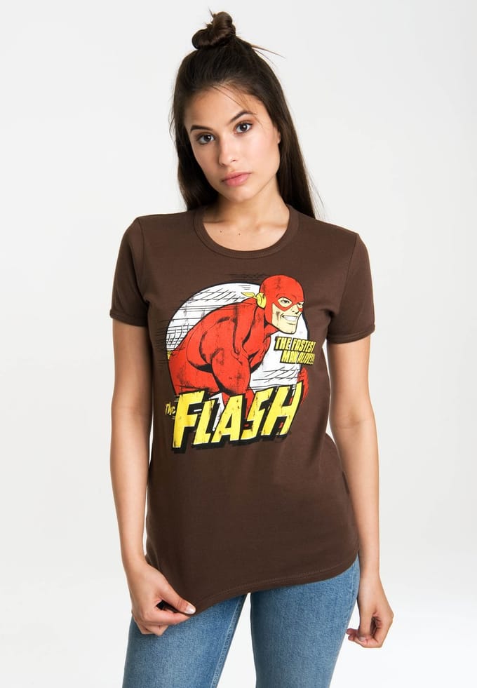 Logoshirt T-Shirt Flash