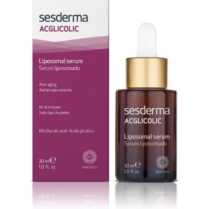 Anti-Veroudering Serum Acglicolic Sesderma (30 ml)
