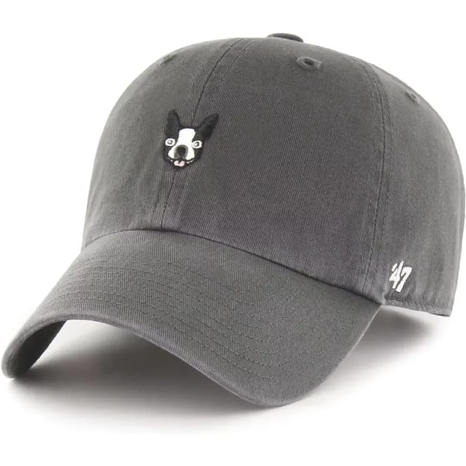 Baseball cap 47Brand Icon Dog Base Runner Clean Up