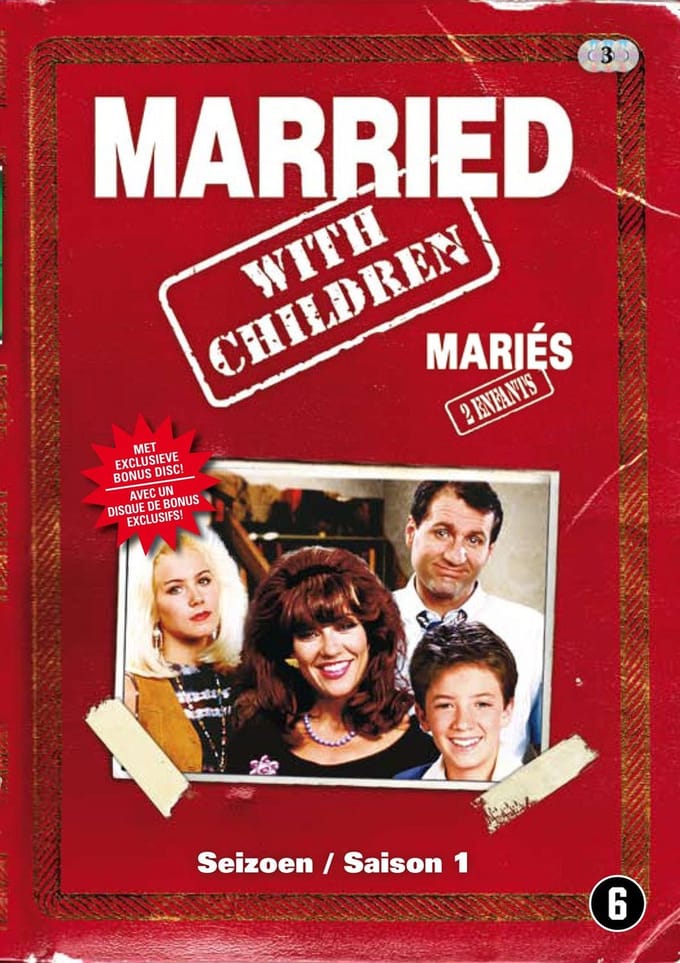 Married With Children - Seizoen 1
