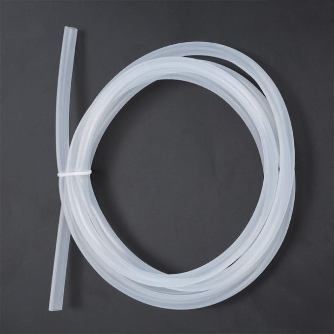 2M Siliconen Slang Waterkoeling Transparante Zachte Siliconen Slang Flexibele Slang (7 * 9mm)