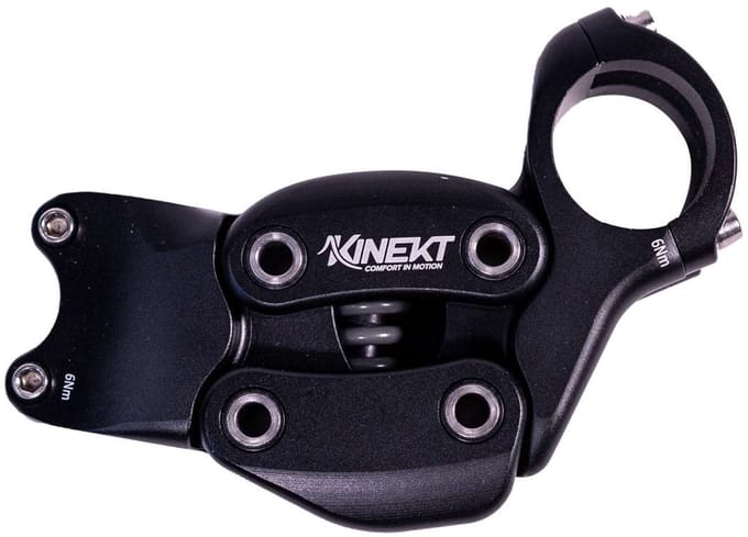 Kinekt Verende Stuurpen 100mm, 30 graden, 31.8 x 1 1/8"