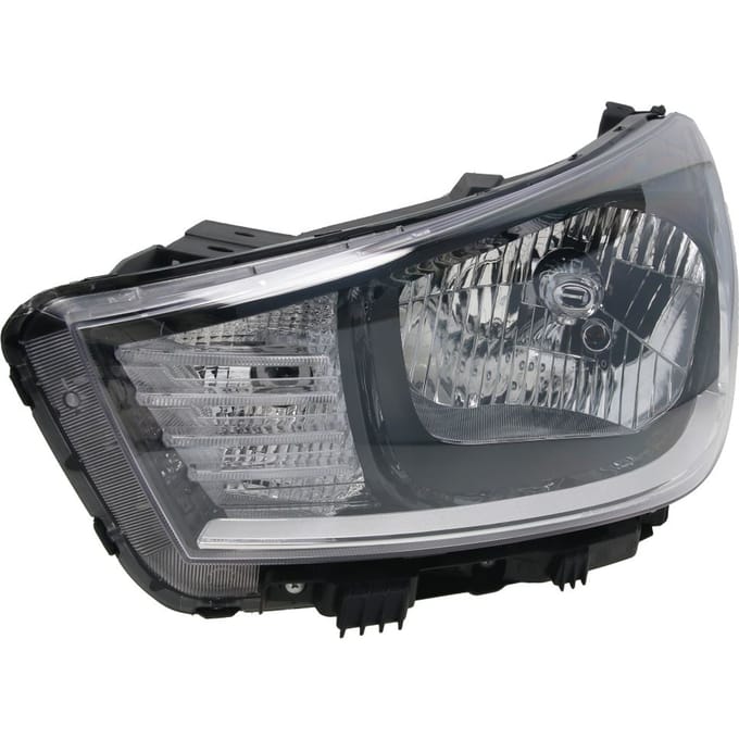 Koplampen TYC 20-16292-05-2, links