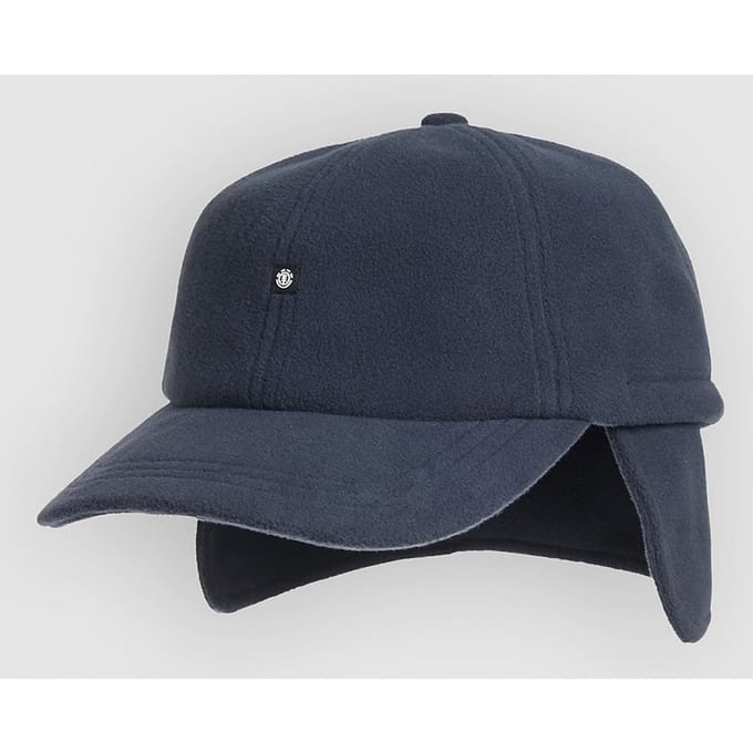 Element Polar Fleece Trapper Cap blauw