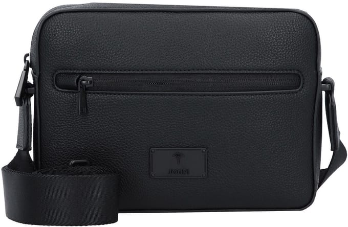 JOOP! Schoudertas Nepezzano Pino Shoulderbag Black Zwart