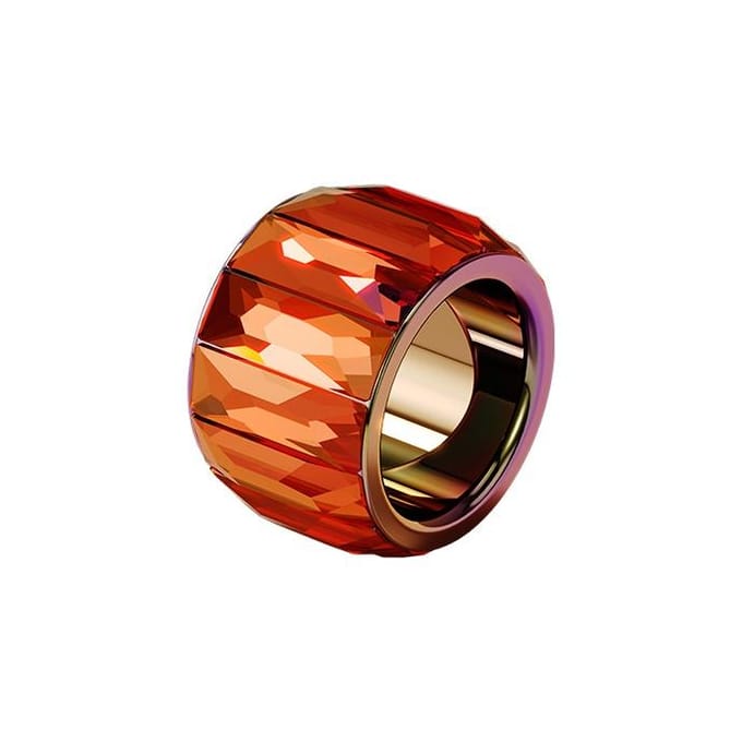 Bague Swarovski Curiosa 5599892 Pink|58|Box (Random Color) blue
