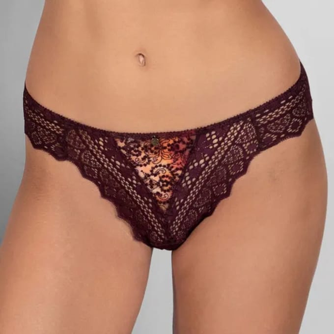 Empreinte Cassiopée - string - maat 44 - 01151 - henne
