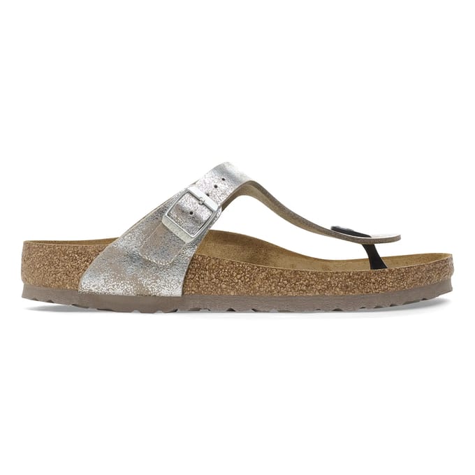 Vrouwenslippers Birkenstock Gizeh BS Synthetics