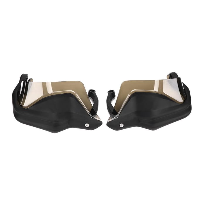 Protège-mains de guidon de moto Protecteur de main Adapté pour S1000XR 13 18 Marron marron