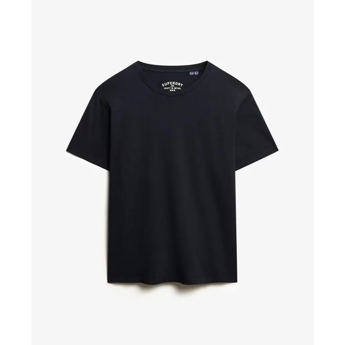 Superdry ESSENTIALS RELAXED TEE Heren T-shirt