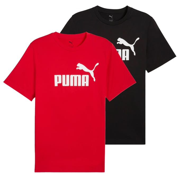 Puma T-shirt Set van 2