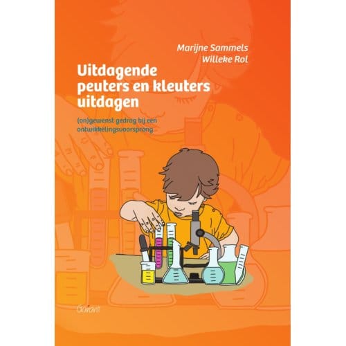 Uitdagende Peuters En Kleuters Uitdagen - Marijne Sammels