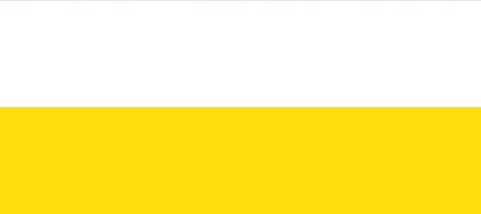 Vlag Alken 100x150cm