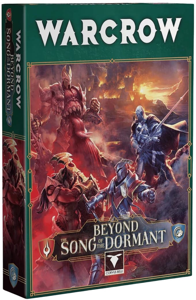 Warcrow: Beyond The Song of the Dormant (EN)