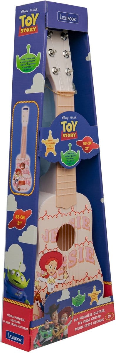 Mijn Eerste Gitaar Jessie- 21''