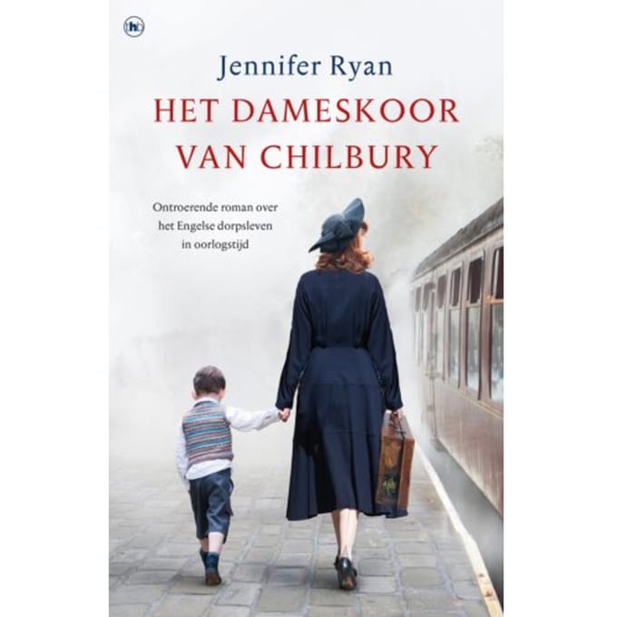 Het Dameskoor Van Chilbury - Jennifer Ryan