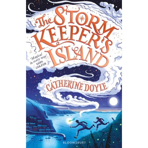 The Storm Keeper’s Island - The Storm Keeper Trilogy - Catherine Doyle