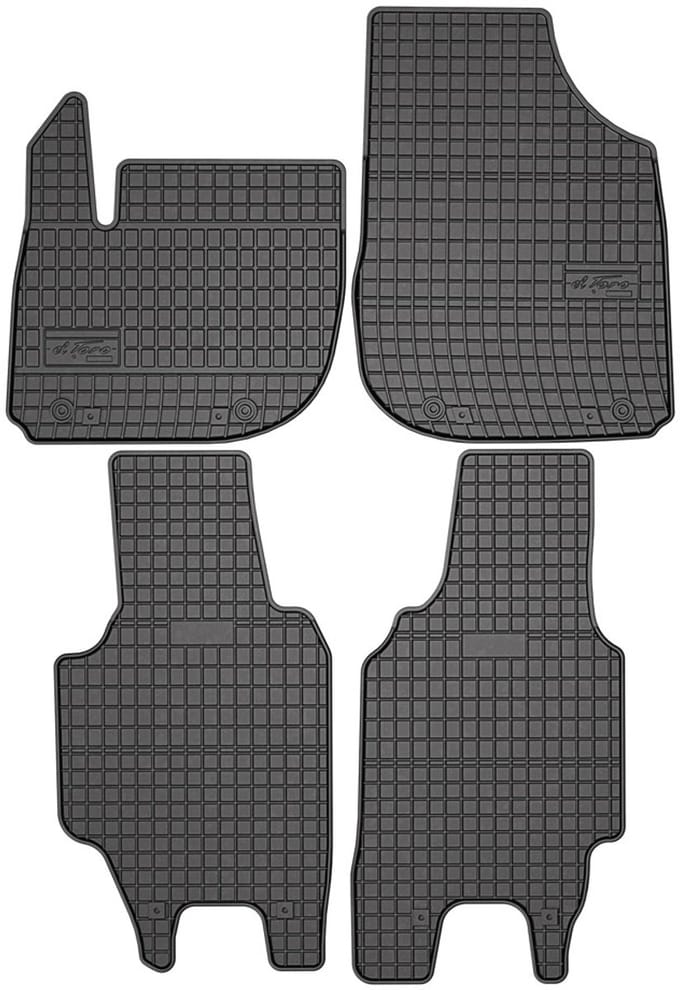 Rubbermatten Honda HR-V 2022-heden - Frogum