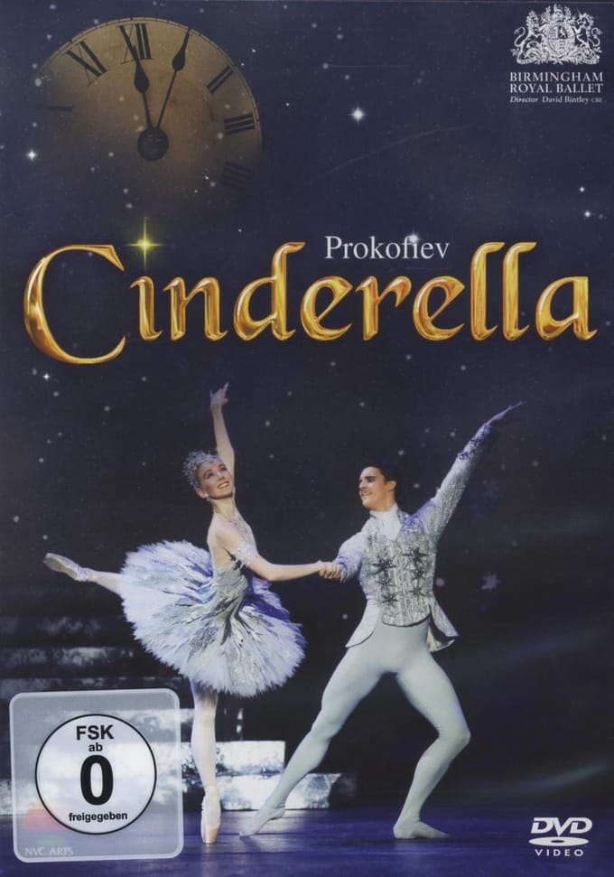 Prokofiev/Cinderella