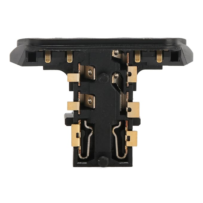 Hoofdtelefoonaansluiting voor PS5 Vervangende Hoofdtelefoonaansluiting Poortaansluiting voor PS5 Spelconsole black