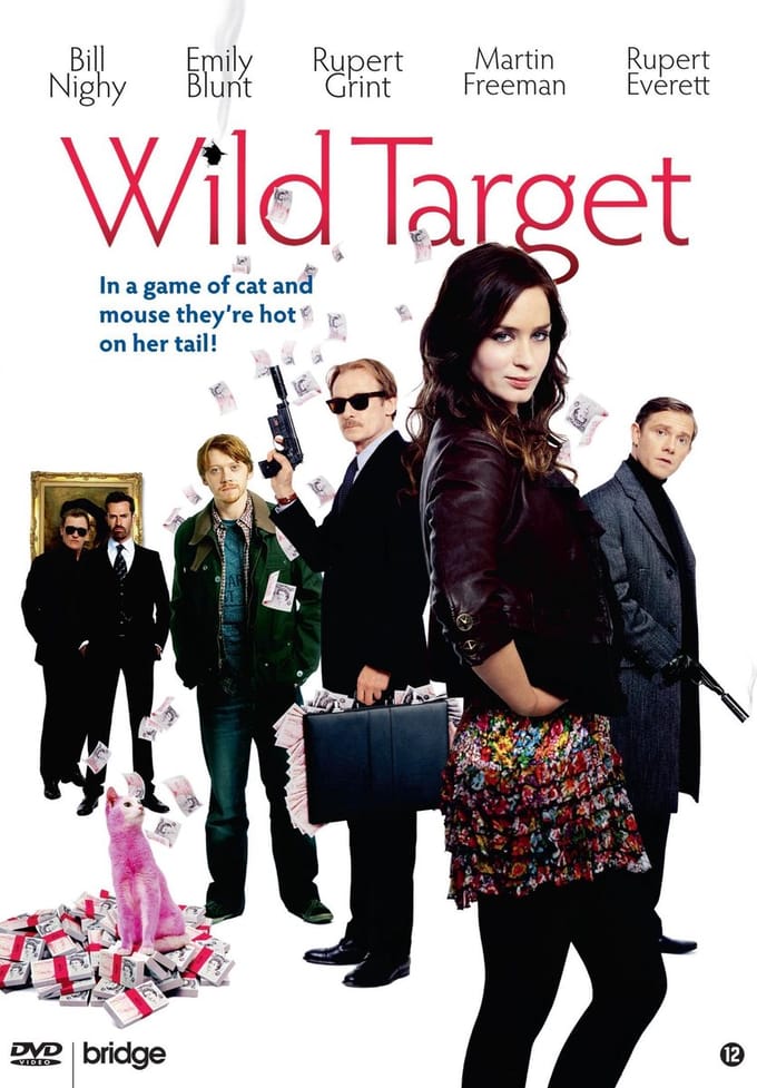 Wild Target (DVD)