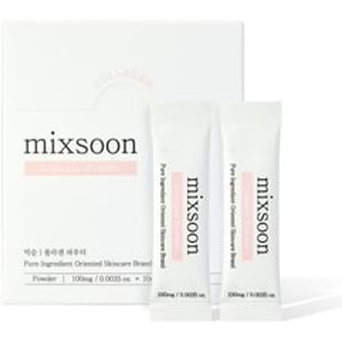 mixsoon - Collagen Powder - Collageensupplement