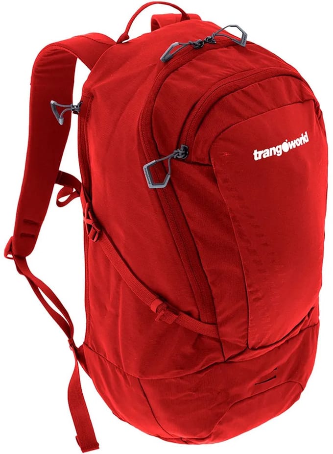 Trangoworld 20l Rugzak Rood,Roze