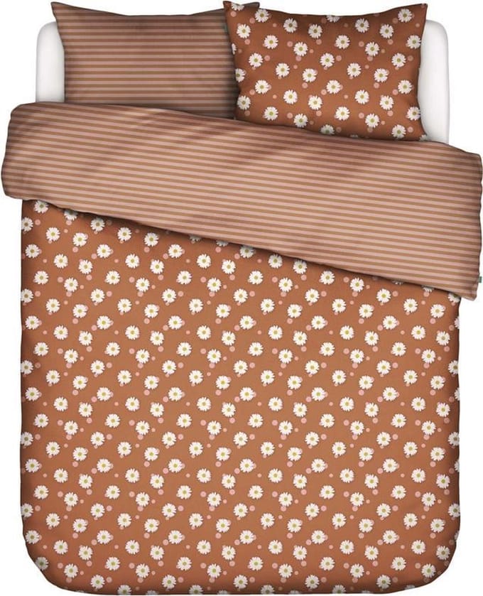 Covers & Co Oopsie Diasy Dekbedovertrek Hazel 200x200x220