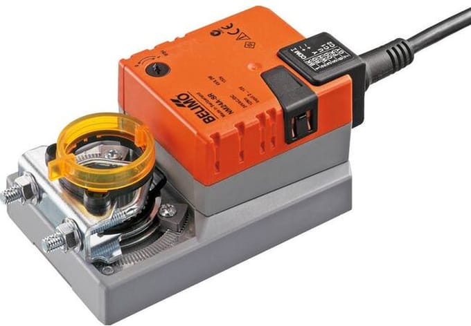 Belimo Servomotor - 24V modulerend 10 Nm - NM24A-SR