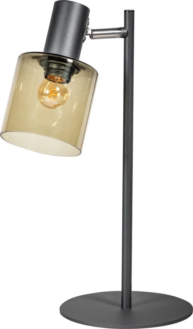 ETH Sledge Glass Tafellamp E27 Green Glas