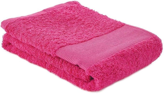 Arowell Sauna Handdoek, Zweethanddoek - Roze