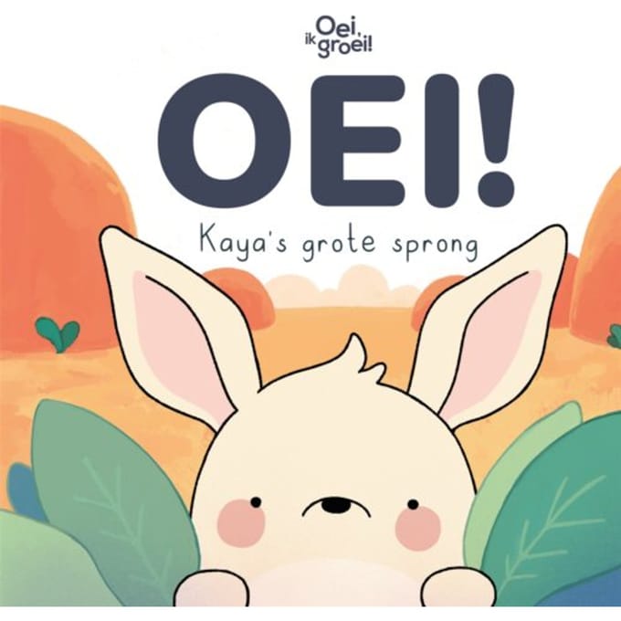 Oei! Kaya's Grote Sprong - Oei, Ik Groei! - Oei, ik groei!