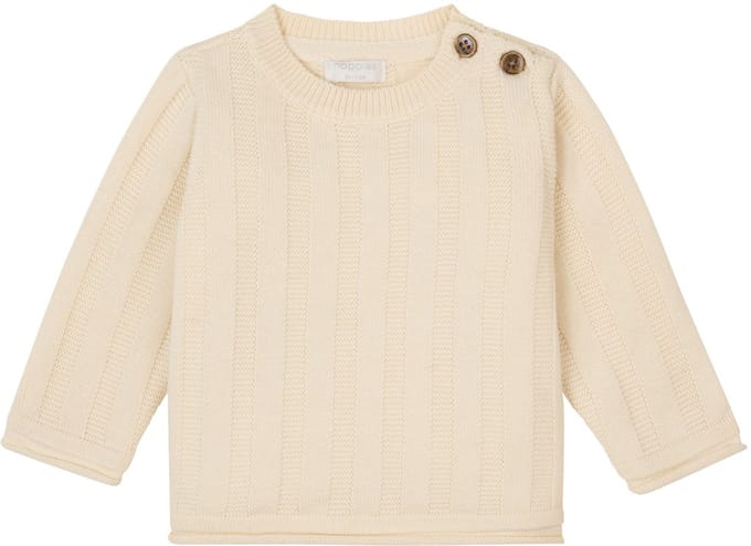 Noppies Pullover Gergal long sleeve Unisex T-shirt - Maat 62