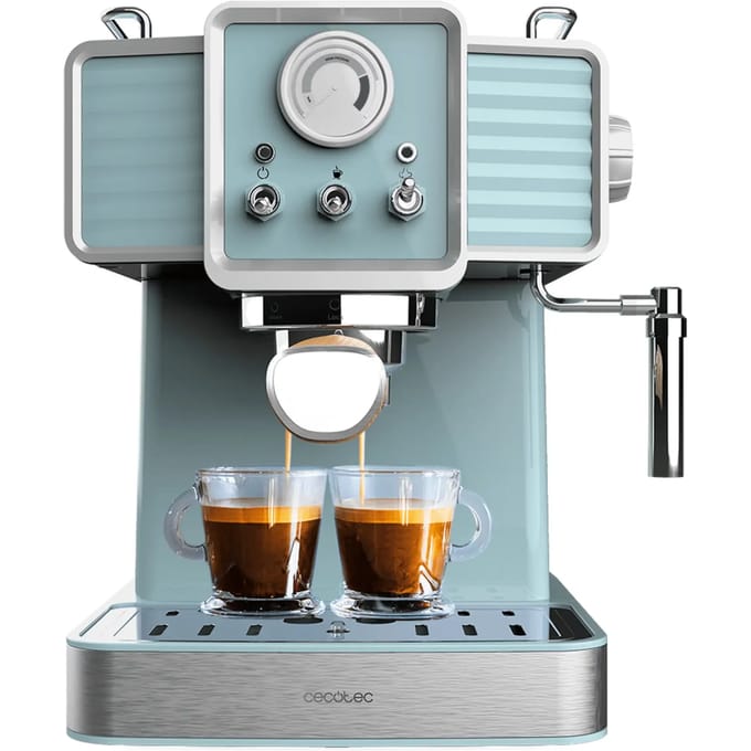 Koffiezetapparaat Cecotec Power Espresso 20 Tradizionale
