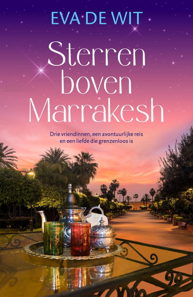 Sterren Boven Marrakesh - Eva de Wit