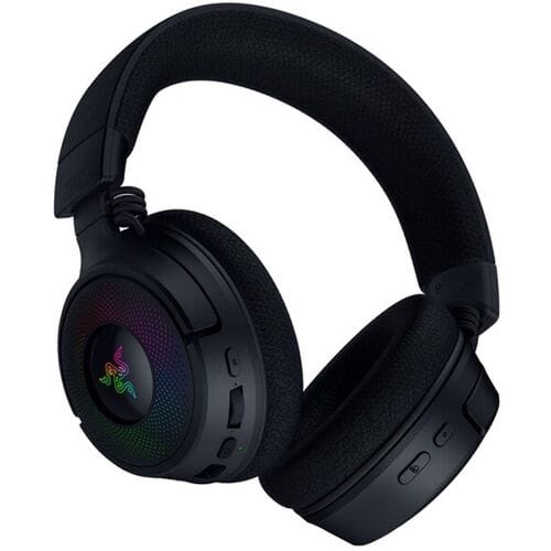 Razer Kraken V4 - Draadloze Gaming Headset - RGB - Bluetooth & USB