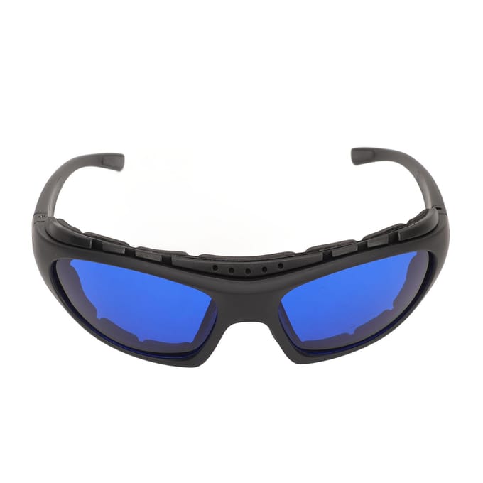 Golfbalzoeker Bril PC Helder Breed Zicht Antislip Oogbescherming Golfbal Lokaliserende Bril voor