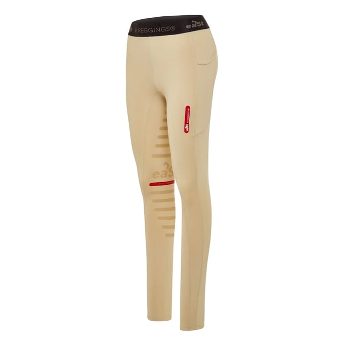Dameslegging met volledige grip eaSt Reggings® R1