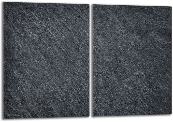 TMK ArtDeko - Kookplaat achterwand - Glas - 40x52cm - Beschermend Paneel