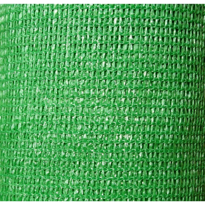 Intergard Schaduwdoek zichtdoek zichtbreeknet lichtgroen 2x10m