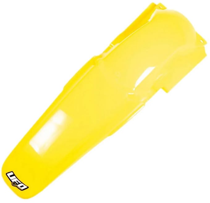 Ufo Honda Crf 450 02-04 Achterspatbord Geel
