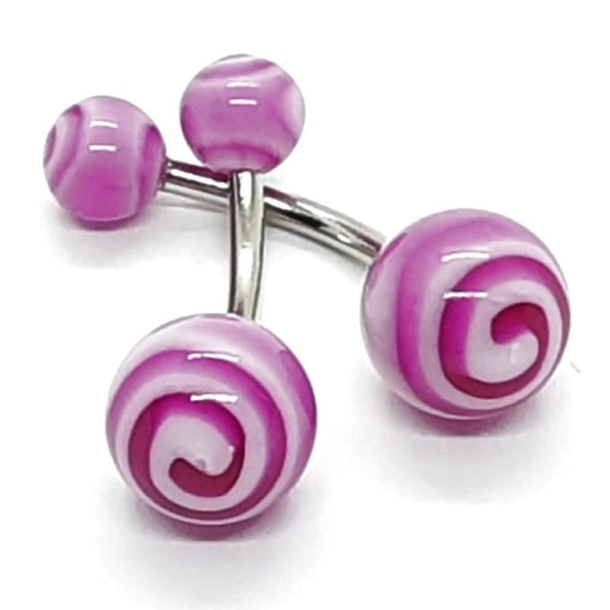 Navel Piercing - Set van 2