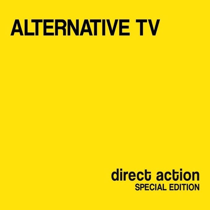 Alternative TV - Direct Action (CD)