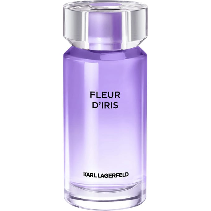 Damesparfum Karl Lagerfeld FLEUR D'IRIS 100 ml EDP