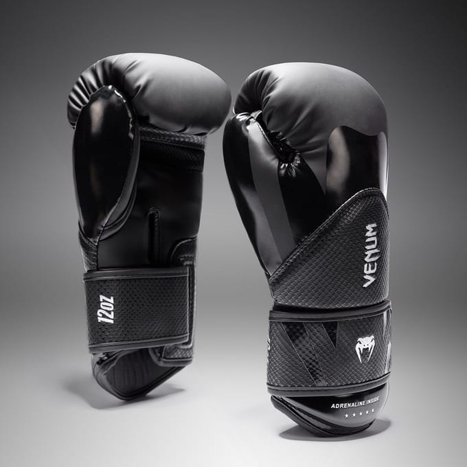 Venum Challenger 4.0 Bokshandschoenen Zwart - 14 OZ