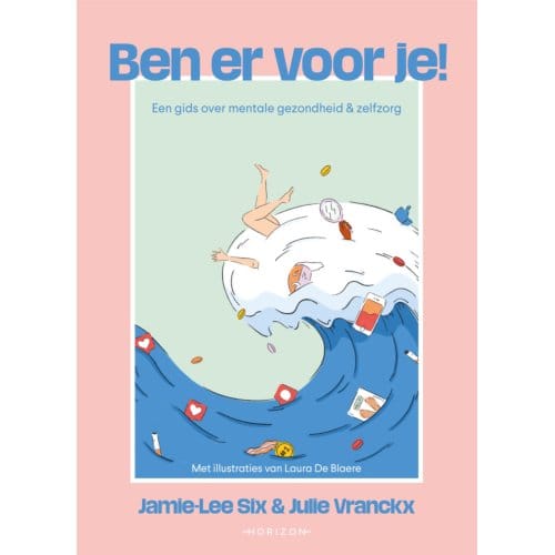 Ben Er Voor Je! - Jamie-Lee Six