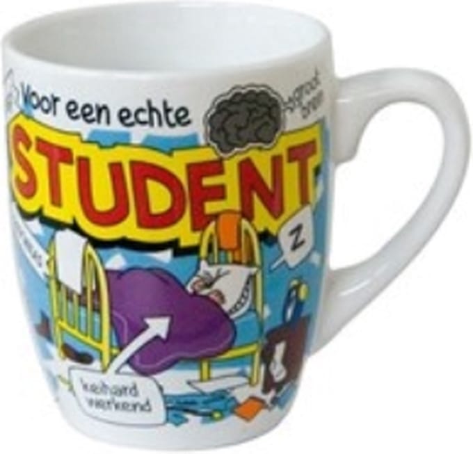 Cartoonmok - Student